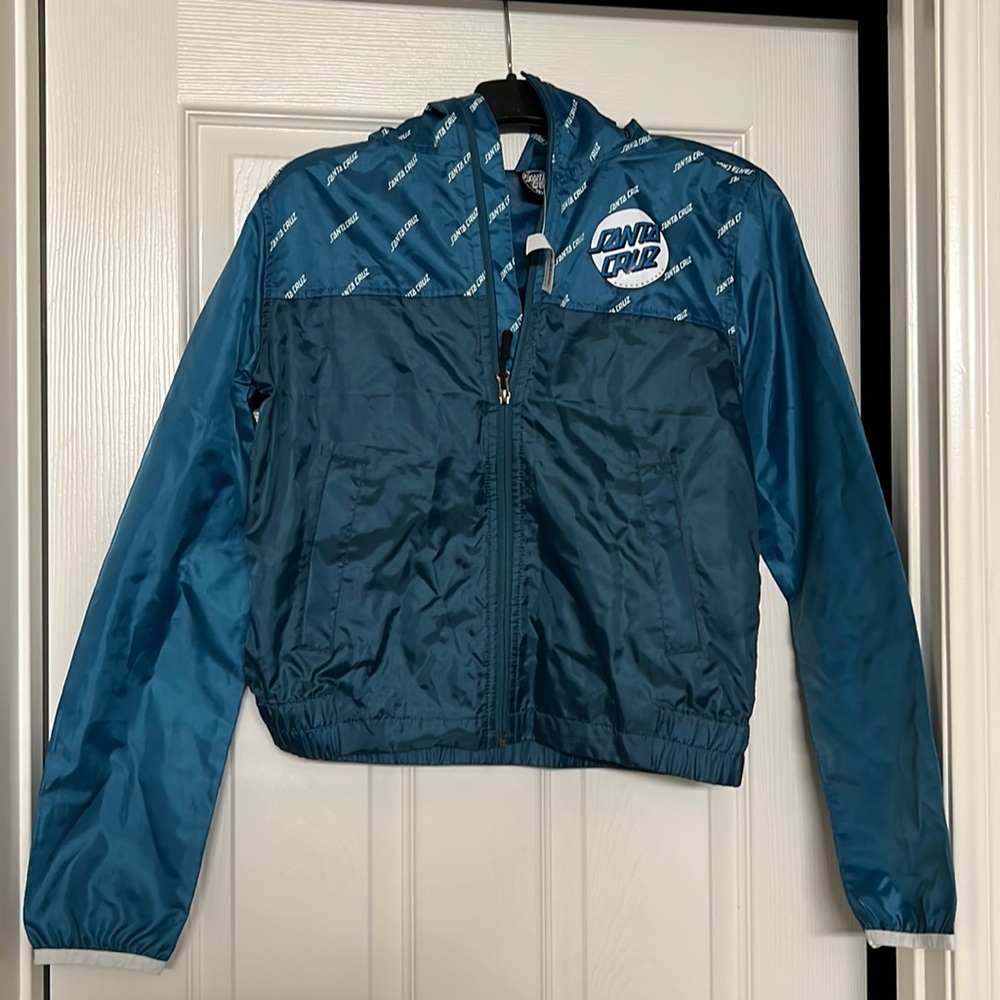 Santa Cruz Windbreaker